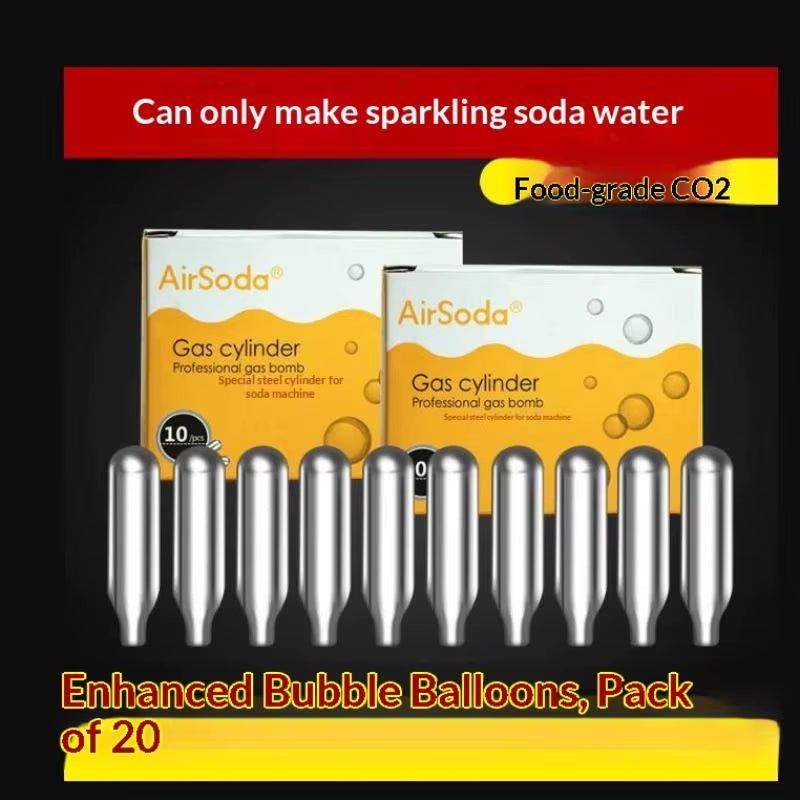 Bubble Water Machine Soda Machine Homemade Cup Carbonated Beverage Juice Bubble Machine Home Portable Bubble Water Machine