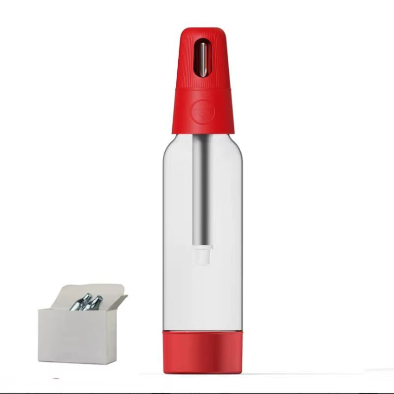 Bubble Water Machine Soda Machine Homemade Cup Carbonated Beverage Juice Bubble Machine Home Portable Bubble Water Machine