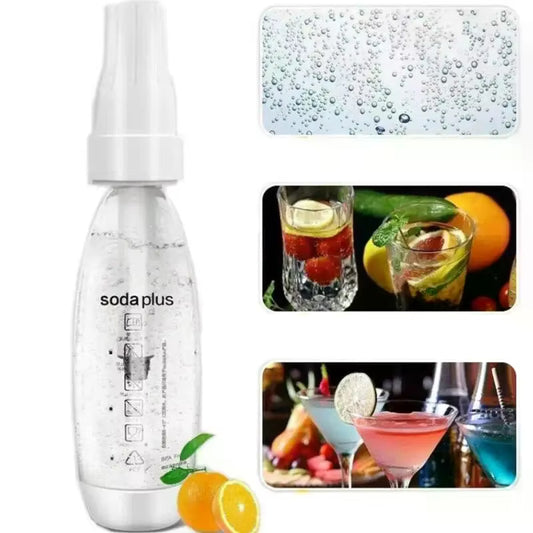 Bubble Water Machine Soda Machine Homemade Cup Carbonated Beverage Juice Bubble Machine Home Portable Bubble Water Machine