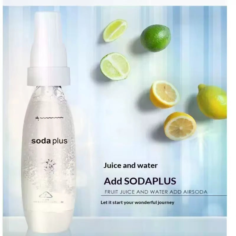 Bubble Water Machine Soda Machine Homemade Cup Carbonated Beverage Juice Bubble Machine Home Portable Bubble Water Machine